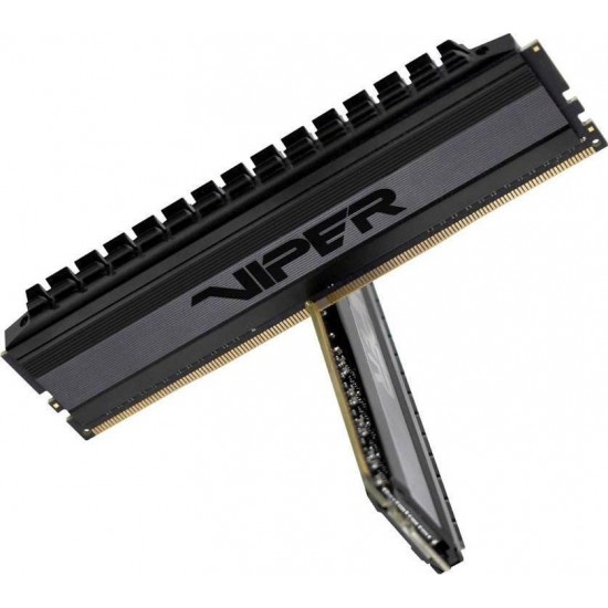 PATRIOT VIPER 4 BLACKOUT DDR4 2x16GB 3600MHz  CL18