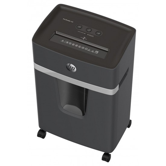 HP PRO SHREDDER 15CC 20L paper shredder Micro-cut shredding