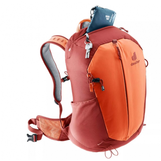 Plecak Trekkingowy Deuter ACLite 23 Paprika- Redwood