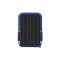 Silicon Power A66 external hard drive 2000 GB Black, Blue