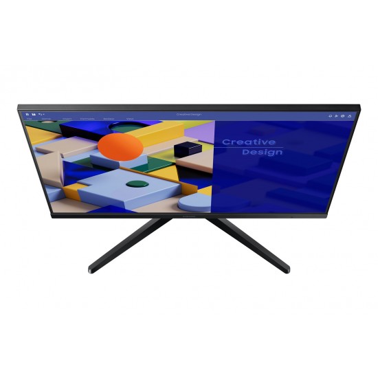 Samsung Essential Monitor S3 S31C LED display 61 cm (24