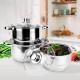 Maestro MR-2020 A set of pots of 10 elements