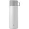 Thermo jug with a mug Zwilling Thermo 1 liter white