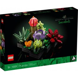 LEGO ICONS 10309 SUCCULENTS