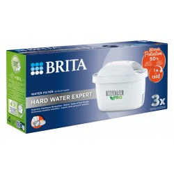 Brita Maxtra Pro Hard Water Expert filter 3 pc