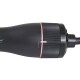 Esperanza EBL015 hair styling tool Hot air brush Black 1200W