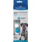 FRANCODEX Toothbrush and toothpaste for dog and cat - 70g