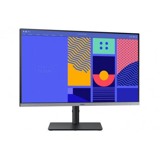 Samsung Essential Monitor S4 S43GC LED display 68.6 cm (27