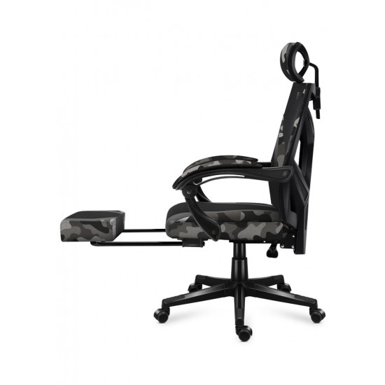 HUZARO COMBAT 5.0 CAMO GAMING CHAIR