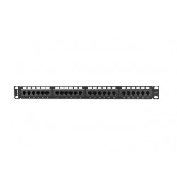 Lanberg PPU6-1024-B patch panel 1U