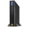 Orvaldi V3000 on-line 2U LCD uninterruptible power supply (UPS) Double-conversion (Online) 3 kVA 2700 W 9 AC outlet(s)