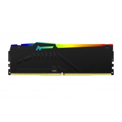 Kingston Technology FURY 32GB 6000MT/s DDR5 CL40 DIMM (Kit of 2) Beast RGB