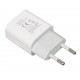 iBOX C-41 universal charger with micro USB cable, white