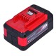 Battery & charger set 18V ACU 5.2Ah 4A/cordless tool battery / charger EINHELL