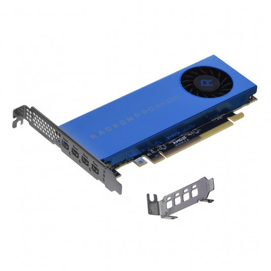 AMD Radeon Pro WX 3200 4 GB GDDR5