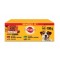 PEDIGREE Adult mix of flavors - Wet food for dogs - 40x100g