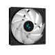 DeepCool AG400 Digital Plus Processor Air cooler 12 cm Black 1 pc(s)