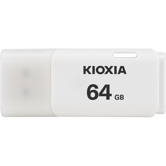 Kioxia TransMemory U202 USB flash drive 64 GB USB Type-A 2.0 White