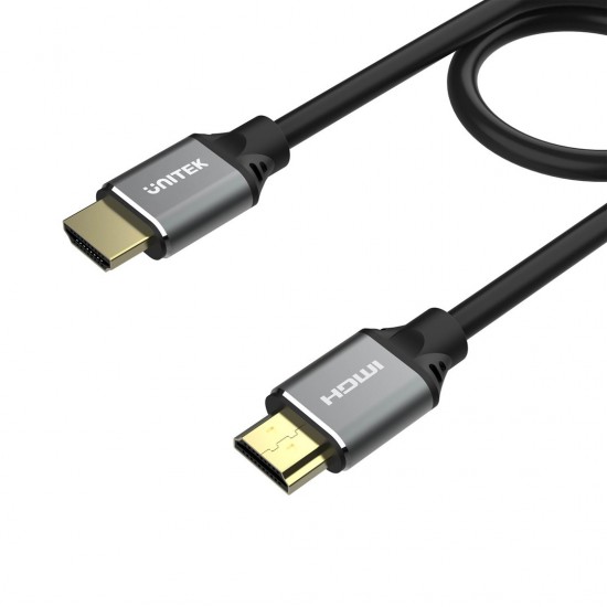 UNITEK C137W HDMI cable 1.5 m HDMI Type A (Standard) Black