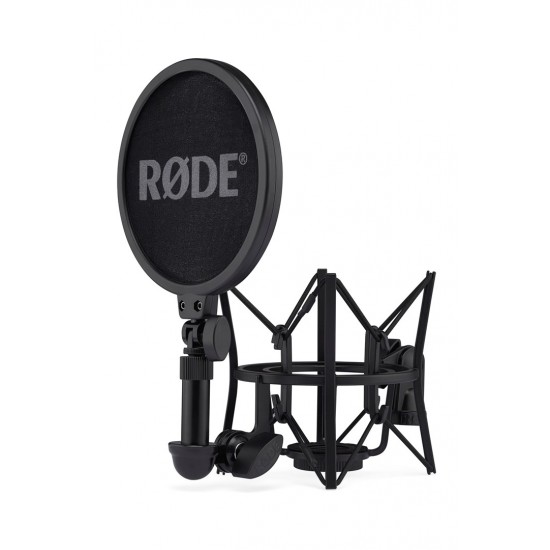 RØDE NT1 5th Generation Silver - condenser microphone