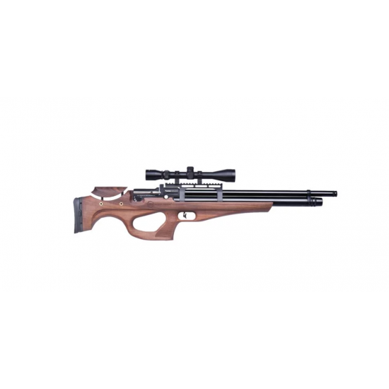 Air rifle Kral Puncher Monarch PCP (KPM45)  4,5 mm EKP