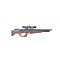 Air rifle Kral Puncher Monarch PCP (KPM45)  4,5 mm EKP