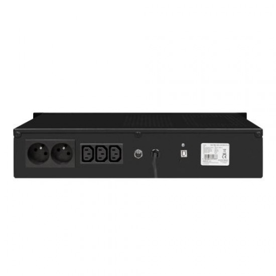 UPS EVER ECO Pro 1000 AVR CDS 19