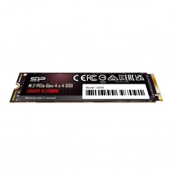 Silicon Power UD90 M.2 4 TB PCI Express 4.0 3D NAND NVMe