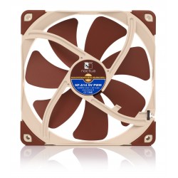 Noctua NF-A14 Computer case Fan 14 cm Beige, Brown