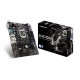 Biostar H410MHG motherboard Intel H410 LGA 1200 (Socket H5) micro ATX