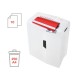 HSM shredstar S10 document shredder, 6 mm + separate CD-cutting mechanism