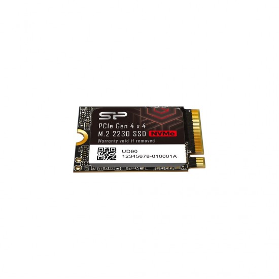 Silicon Power UD90 M.2 2000 GB PCI Express 4.0 3D NAND NVMe