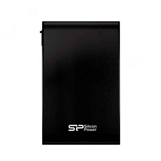 Silicon Power Armor A80 external hard drive 1000 GB Black