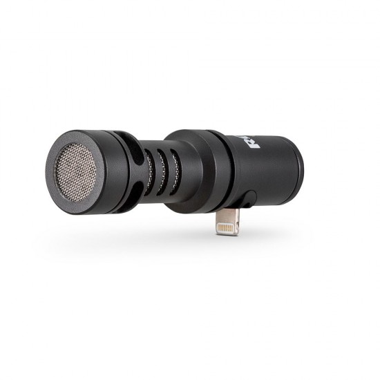 RØDE VideoMic Me-L Black Smartphone microphone