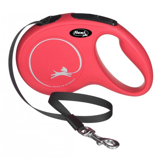 Flexi New Classic Dog Retractable lead 5 m