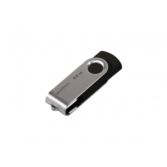 Goodram UTS2 USB flash drive 64 GB USB Type-A 2.0 Black,Silver