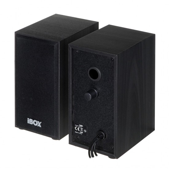 SPEAKERS I-BOX 2.0 IGLSP1 BLACK