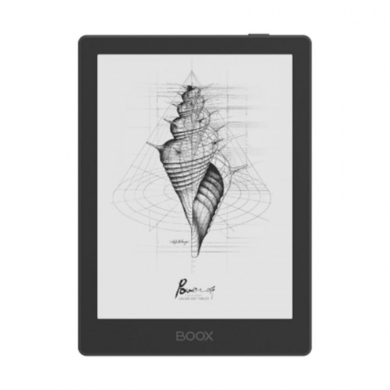 Onyx Boox Poke 5 Black e-book reader