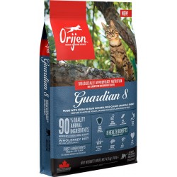 ORIJEN Guardian 8 - dry cat food - 4,5 kg