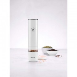 Zwilling electric spice grinder, white