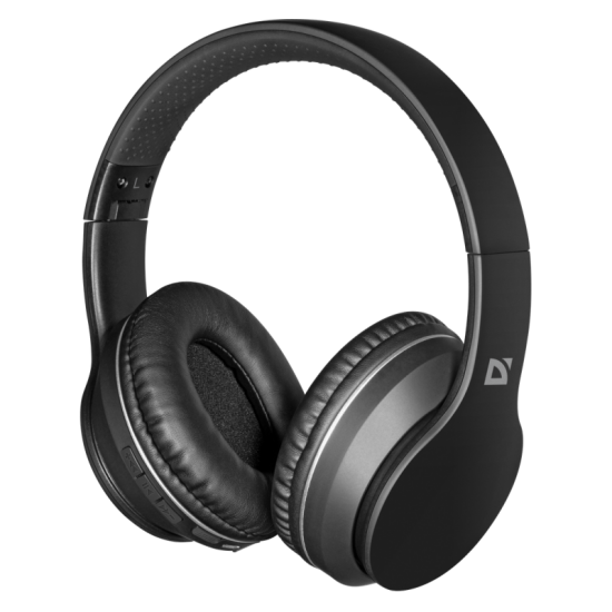 DEFENDER BLUETOOTH HEADPHONES FREEMOTION B580 BLACK