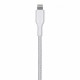 Belkin CAA002BT1MWH lightning cable 1 m White