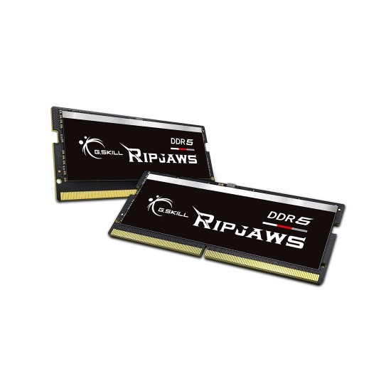 G.Skill Ripjaws F5-5600S4040A32GX2-RS memory module 64 GB 2 x 32 GB DDR5 5600 MHz