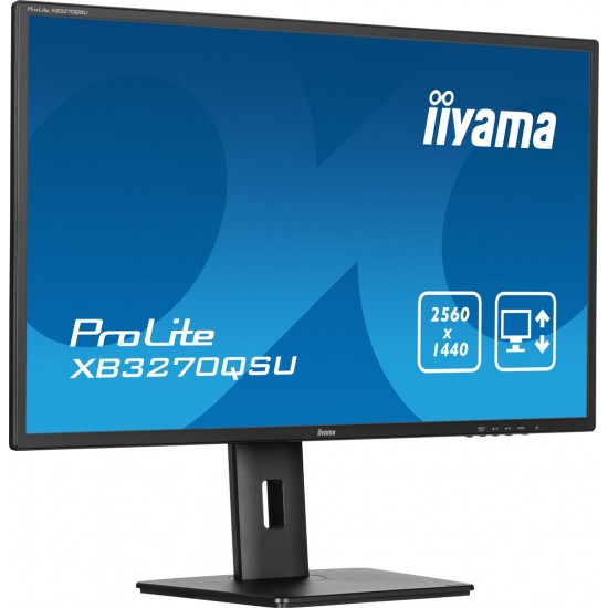 iiyama ProLite XB3270QSU-B1 computer monitor 81.3 cm (32