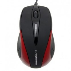 Esperanza EM102R mouse USB Type-A Optical 800 DPI