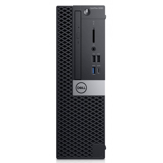 DELL OptiPlex 5060 Intel® Core™ i5 i5-8500 8 GB DDR4-SDRAM 1000 GB SSD Windows 11 Pro SFF PC Black REPACK New Repack/Repacked