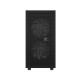 DeepCool CH360 DIGITAL Micro Tower Black