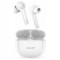 Maxell Dynamic+ wireless headphones with charging case Bluetooth white