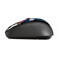 Trust Yvi mouse Ambidextrous RF Wireless Optical 1600 DPI