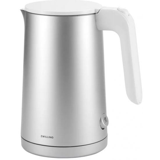 ZWILLING ENFINIGY ELECTRIC KETTLE 53105-000-0 - Silver 1 L